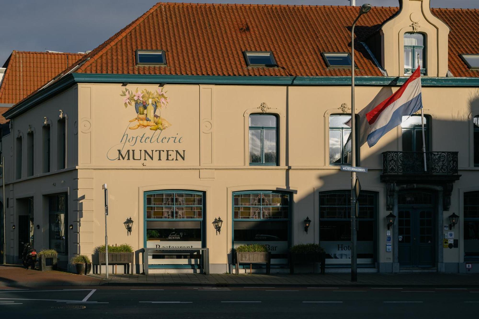 Hotel Munten Верт Екстер'єр фото