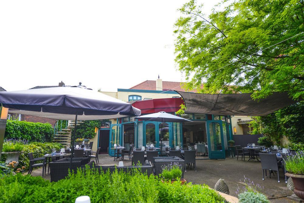 Hotel Munten Верт Екстер'єр фото
