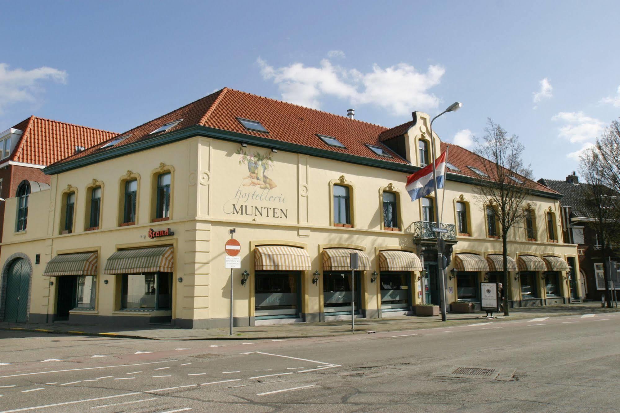 Hotel Munten Верт Екстер'єр фото